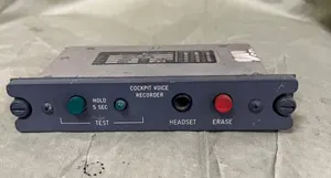 Control Unit - Cockpit Voice Recorder CVR Lockheed Martin S251-1120-00